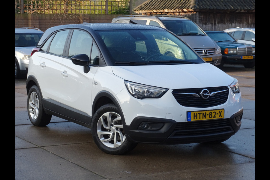 Opel Crossland X 1.2 Automaat