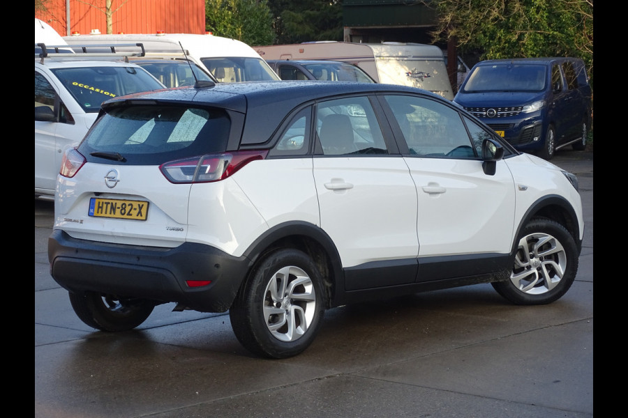 Opel Crossland X 1.2 Automaat