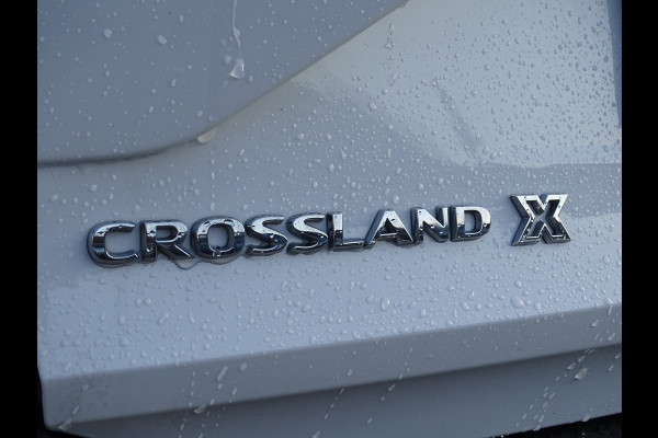 Opel Crossland X 1.2 Automaat
