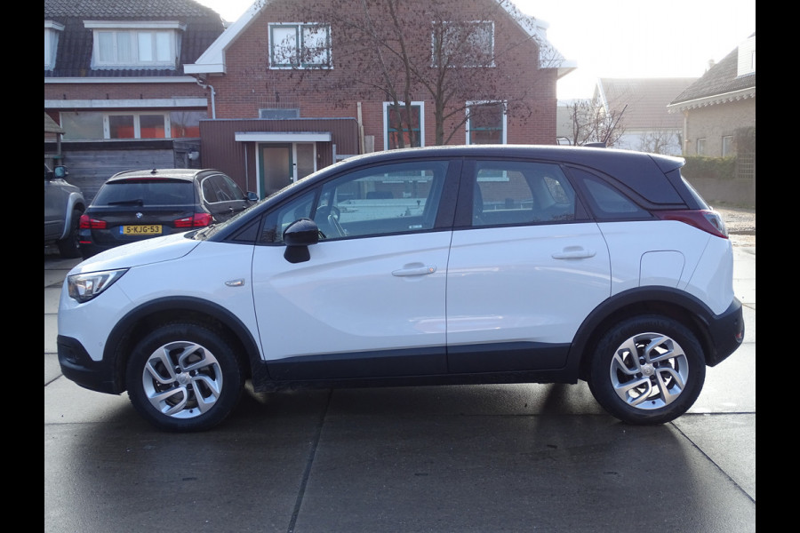 Opel Crossland X 1.2 Automaat