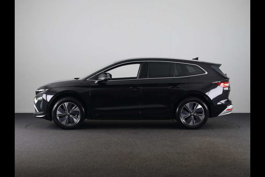 Škoda Enyaq 85 Business Edition 286pk | Elektrische stoel | Blind Spot | Adaptive Cruise Control | Navigatie | Camera | Bumpers in carroserie kleur