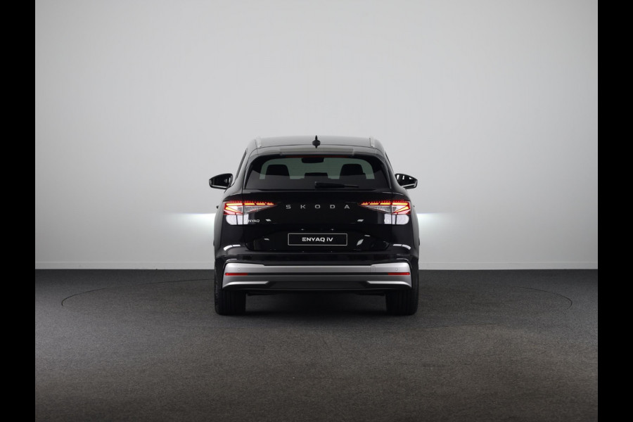 Škoda Enyaq 85 Business Edition 286pk | Elektrische stoel | Blind Spot | Adaptive Cruise Control | Navigatie | Camera | Bumpers in carroserie kleur