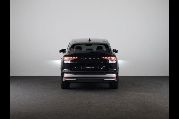 Škoda Enyaq 85 Business Edition 286pk | Elektrische stoel | Blind Spot | Adaptive Cruise Control | Navigatie | Camera | Bumpers in carroserie kleur