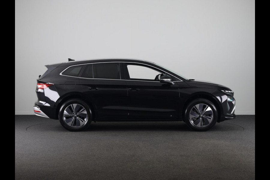 Škoda Enyaq 85 Business Edition 286pk | Elektrische stoel | Blind Spot | Adaptive Cruise Control | Navigatie | Camera | Bumpers in carroserie kleur