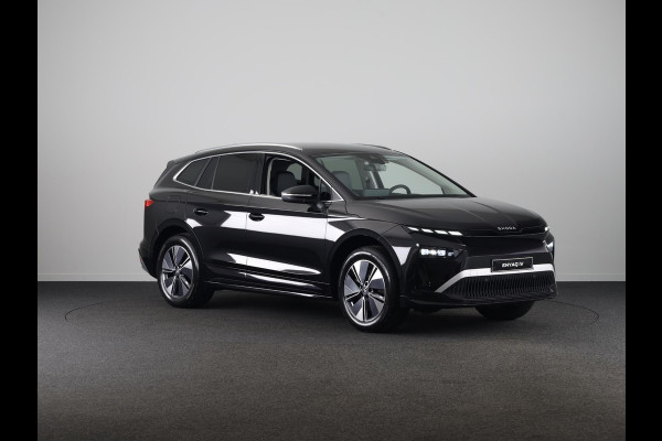 Škoda Enyaq 85 Business Edition 286pk | Elektrische stoel | Blind Spot | Adaptive Cruise Control | Navigatie | Camera | Bumpers in carroserie kleur