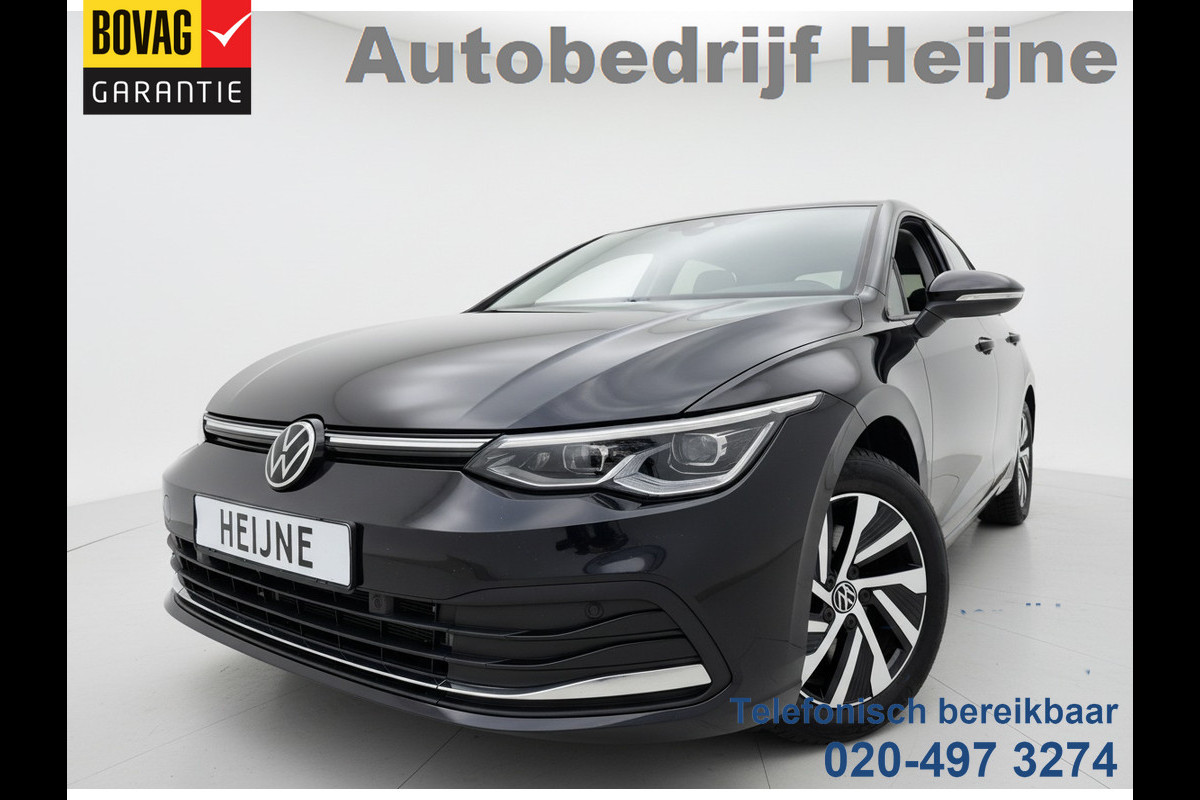 Volkswagen Golf 1.4 eHybrid 204PK DSG STYLE CAMERA/CARPLAY/SFEERVERL.****