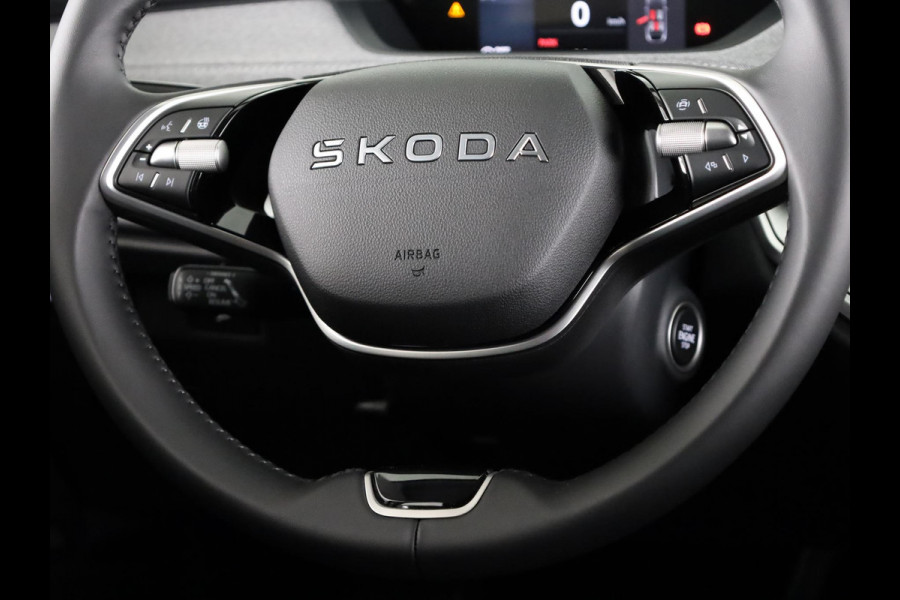 Škoda Enyaq 85 Business Edition 286pk | Elektrische stoel | Blind Spot | Adaptive Cruise Control | Navigatie | Camera | Bumpers in carroserie kleur