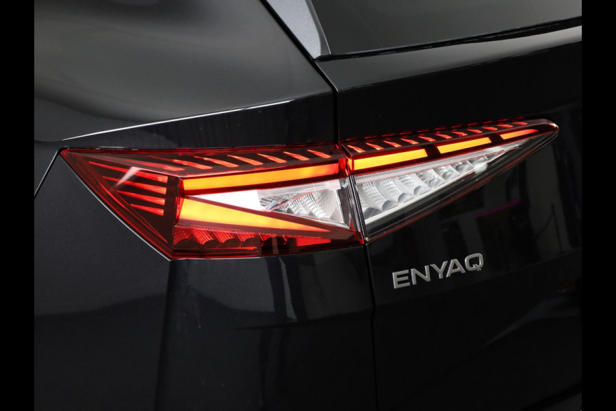 Škoda Enyaq 85 Business Edition 286pk | Elektrische stoel | Blind Spot | Adaptive Cruise Control | Navigatie | Camera | Bumpers in carroserie kleur