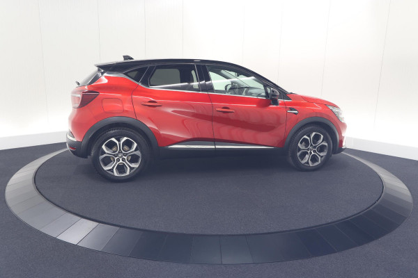 Renault Captur TCe 130 Edition One | Camera | 9.3 Inch Grootscherm | Navigatie | Apple Carplay | Parkeersensoren