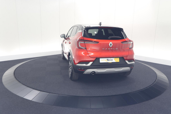 Renault Captur TCe 130 Edition One | Camera | 9.3 Inch Grootscherm | Navigatie | Apple Carplay | Parkeersensoren