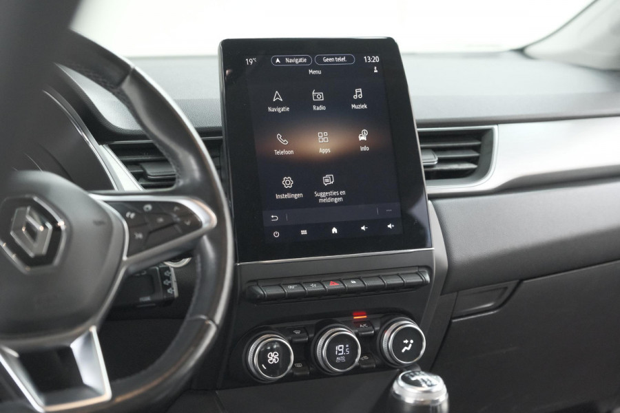 Renault Captur TCe 130 Edition One | Camera | 9.3 Inch Grootscherm | Navigatie | Apple Carplay | Parkeersensoren
