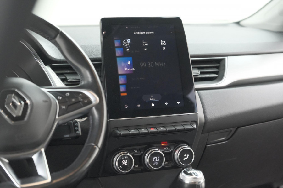 Renault Captur TCe 130 Edition One | Camera | 9.3 Inch Grootscherm | Navigatie | Apple Carplay | Parkeersensoren
