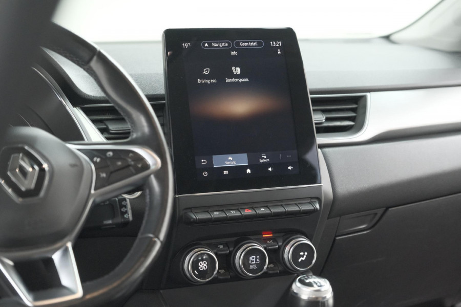 Renault Captur TCe 130 Edition One | Camera | 9.3 Inch Grootscherm | Navigatie | Apple Carplay | Parkeersensoren
