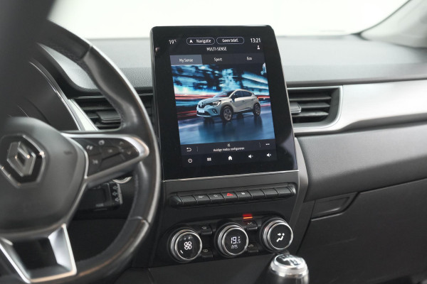 Renault Captur TCe 130 Edition One | Camera | 9.3 Inch Grootscherm | Navigatie | Apple Carplay | Parkeersensoren