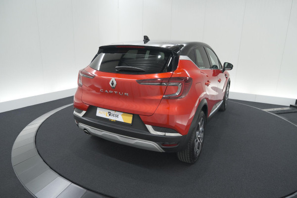 Renault Captur TCe 130 Edition One | Camera | 9.3 Inch Grootscherm | Navigatie | Apple Carplay | Parkeersensoren