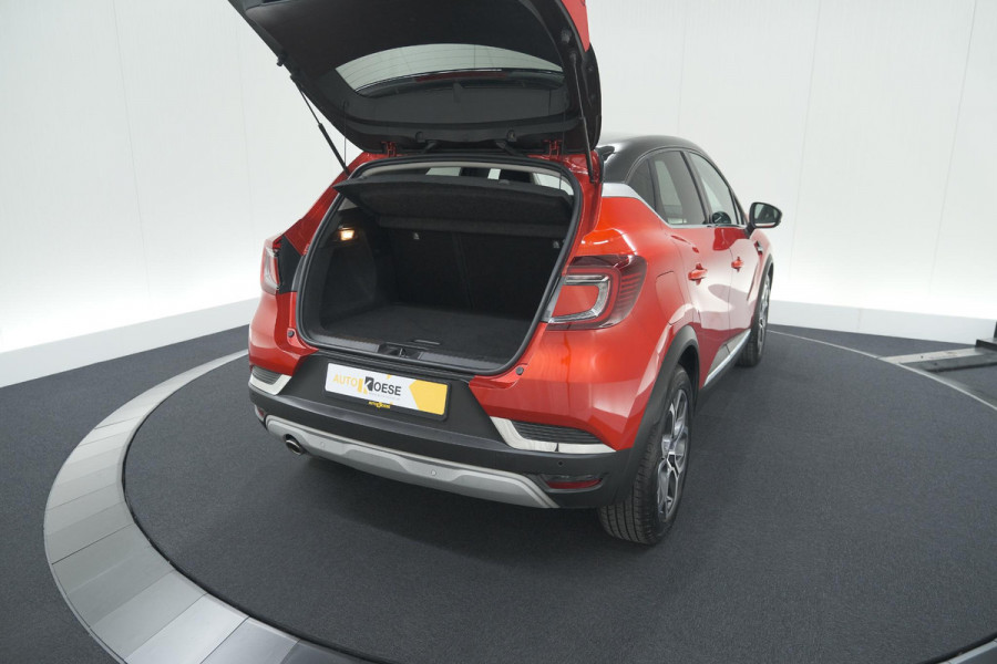 Renault Captur TCe 130 Edition One | Camera | 9.3 Inch Grootscherm | Navigatie | Apple Carplay | Parkeersensoren