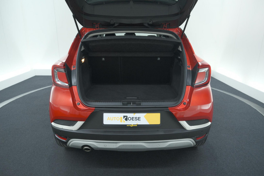 Renault Captur TCe 130 Edition One | Camera | 9.3 Inch Grootscherm | Navigatie | Apple Carplay | Parkeersensoren