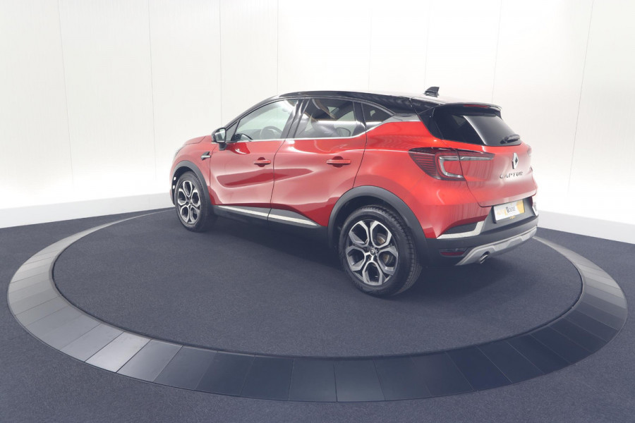 Renault Captur TCe 130 Edition One | Camera | 9.3 Inch Grootscherm | Navigatie | Apple Carplay | Parkeersensoren