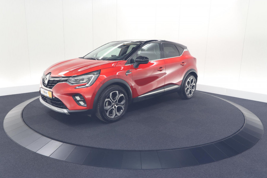 Renault Captur TCe 130 Edition One | Camera | 9.3 Inch Grootscherm | Navigatie | Apple Carplay | Parkeersensoren
