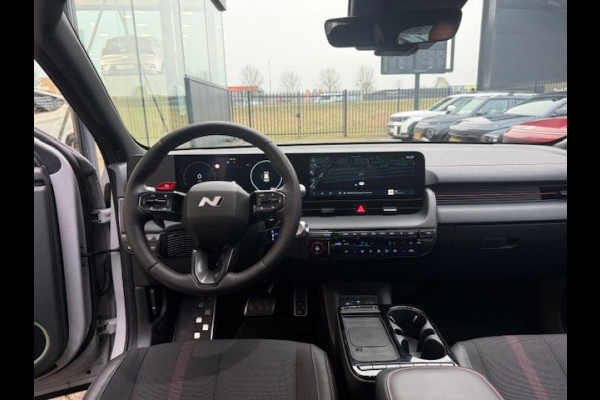 Hyundai IONIQ 5 N Line Edition Limited 84 kWh | Achteruitrij Camera | Apple Carplay/Android Auto | Cruise Control Adaptief