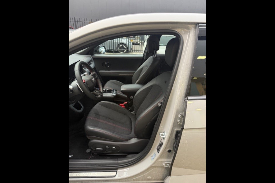 Hyundai IONIQ 5 N Line Edition Limited 84 kWh | Achteruitrij Camera | Apple Carplay/Android Auto | Cruise Control Adaptief