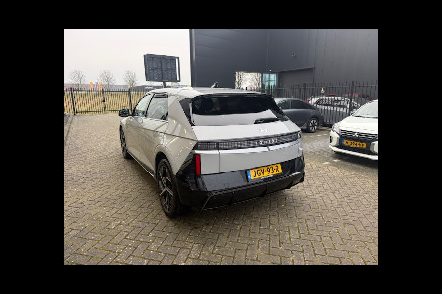 Hyundai IONIQ 5 N Line Edition Limited 84 kWh | Achteruitrij Camera | Apple Carplay/Android Auto | Cruise Control Adaptief