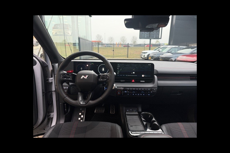 Hyundai IONIQ 5 N Line Edition Limited 84 kWh | Achteruitrij Camera | Apple Carplay/Android Auto | Cruise Control Adaptief
