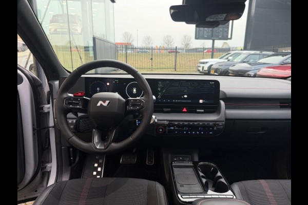 Hyundai IONIQ 5 N Line Edition Limited 84 kWh | Achteruitrij Camera | Apple Carplay/Android Auto | Cruise Control Adaptief