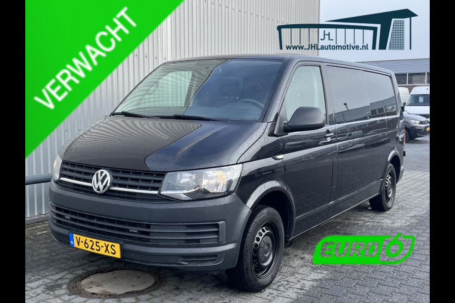 Volkswagen Transporter 2.0 TDI L2H1 DC*NAVI*CRUISE*A/C*TEL*
