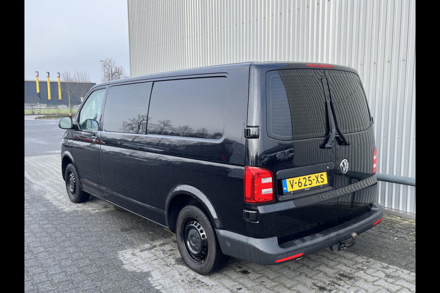 Volkswagen Transporter 2.0 TDI L2H1 DC*NAVI*CRUISE*A/C*TEL*