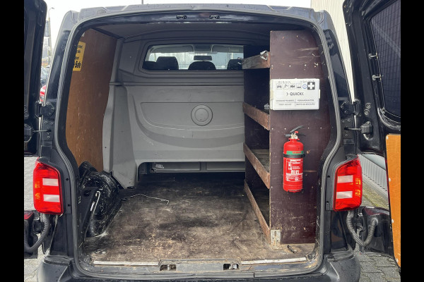 Volkswagen Transporter 2.0 TDI L2H1 DC*NAVI*CRUISE*A/C*TEL*