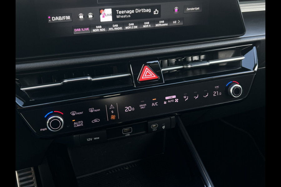 Kia Niro 1.6 GDi PHEV Launch Edition | Harman Kardon | Leder | Camera | Memory