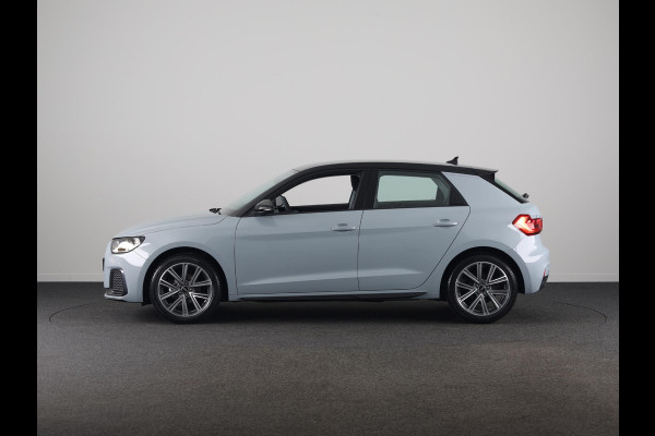 Audi A1 Sportback Advanced edition 25 TFSI 95 PK | Buitenspiegels elektrisch inklapbaar | Apple carplay | Dak in contrastkleur | 17'' lm velgen |