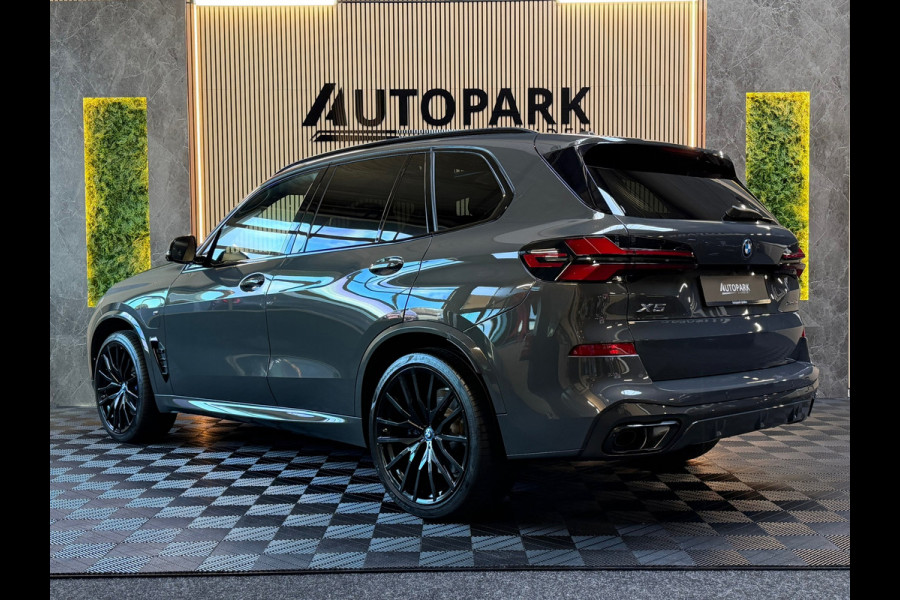 BMW X5 XDrive50e M-SPORT|PANO|BOWERS &WILKINS|SOFTCLOSE|LUCHTVERING|360 CAM|HUD|KEYLESS|MEMORY SEATS|FABRIEKSGARANTIE|BOMVOL!