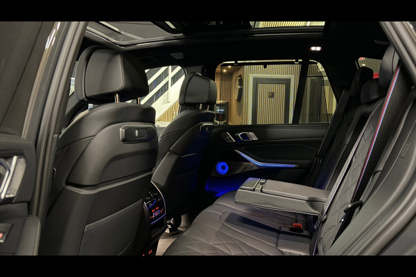 BMW X5 XDrive50e M-SPORT|PANO|BOWERS &WILKINS|SOFTCLOSE|LUCHTVERING|360 CAM|HUD|KEYLESS|MEMORY SEATS|FABRIEKSGARANTIE|BOMVOL!