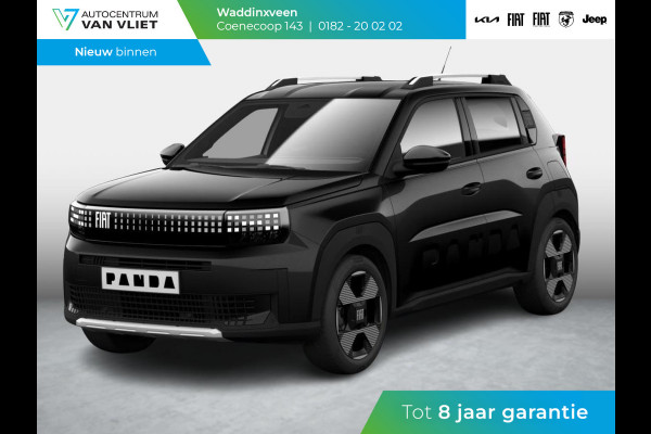 Fiat Grande Panda La Prima 11 kW 44 kWh | Clima | Cruise | Camera | Apple Carplay | 17" | Navi | Winter Pack