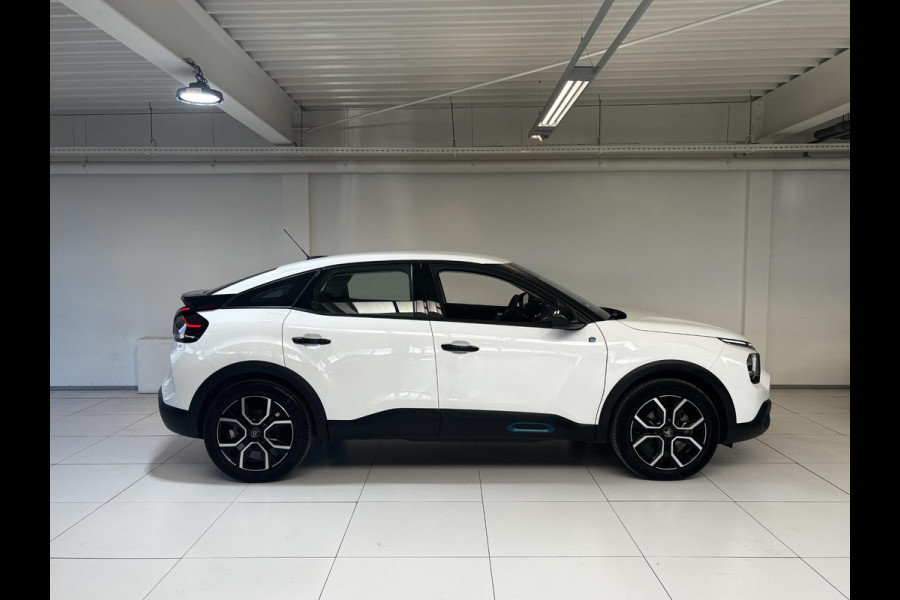 Citroën Ë-C4 Feel 50 kWh Achteruitrijcamera | Android auto / Apple carplay