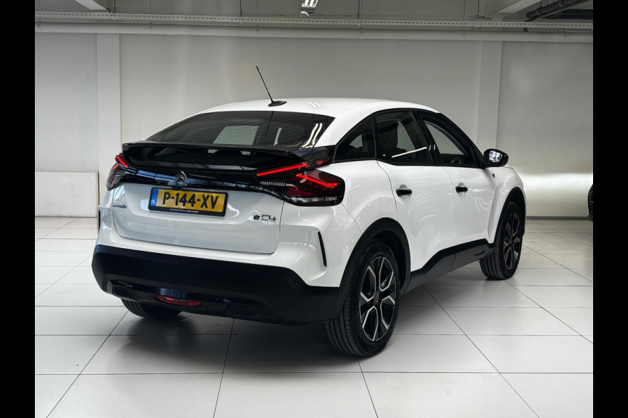 Citroën Ë-C4 Feel 50 kWh Achteruitrijcamera | Android auto / Apple carplay