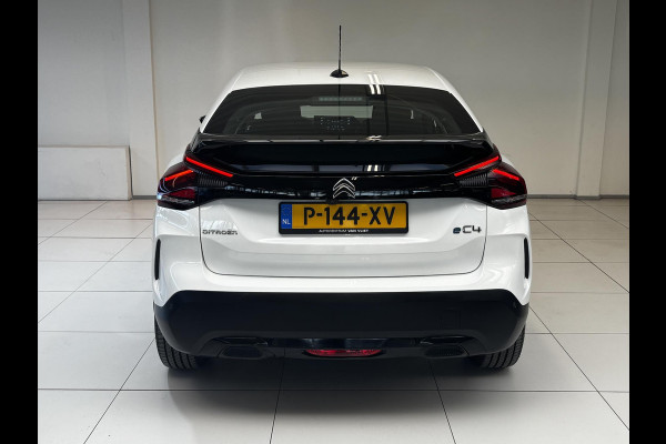 Citroën Ë-C4 Feel 50 kWh Achteruitrijcamera | Android auto / Apple carplay