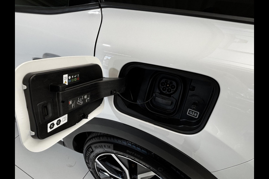 Citroën Ë-C4 Feel 50 kWh Achteruitrijcamera | Android auto / Apple carplay