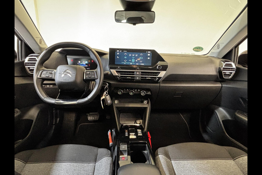 Citroën Ë-C4 Feel 50 kWh Achteruitrijcamera | Android auto / Apple carplay