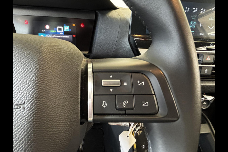 Citroën Ë-C4 Feel 50 kWh Achteruitrijcamera | Android auto / Apple carplay