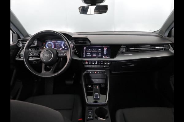 Audi A3 Sportback 30 TFSI Pro Line 110 pk S-tronic | Verlengde garantie | Navigatie via App | Parkeersensoren (Park assist) | LED koplampen |