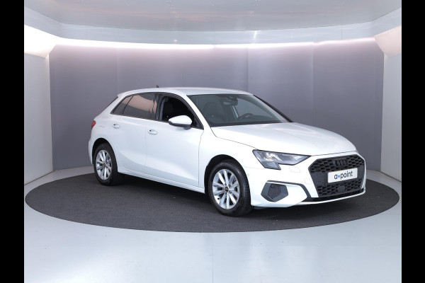 Audi A3 Sportback 30 TFSI Pro Line 110 pk S-tronic | Verlengde garantie | Navigatie via App | Parkeersensoren (Park assist) | LED koplampen |