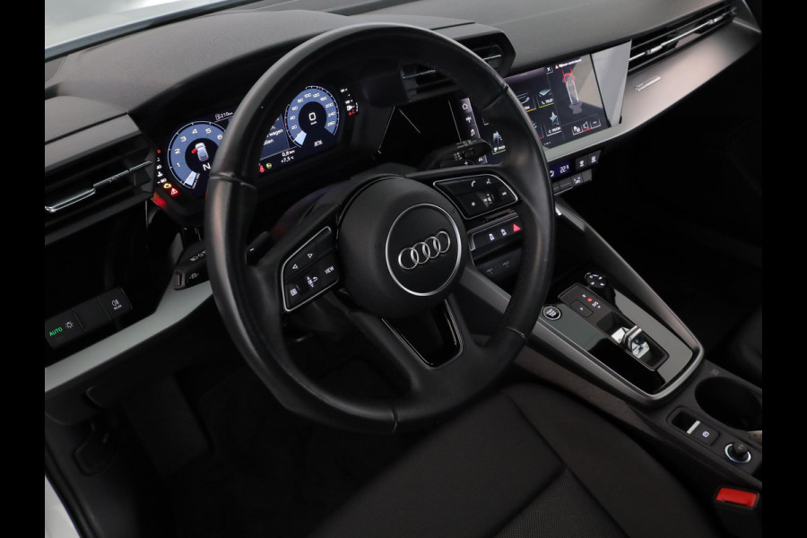 Audi A3 Sportback 30 TFSI Pro Line 110 pk S-tronic | Verlengde garantie | Navigatie via App | Parkeersensoren (Park assist) | LED koplampen |