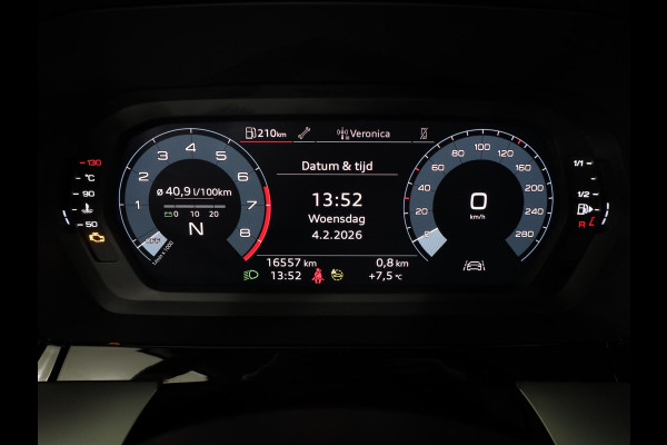 Audi A3 Sportback 30 TFSI Pro Line 110 pk S-tronic | Verlengde garantie | Navigatie via App | Parkeersensoren (Park assist) | LED koplampen |