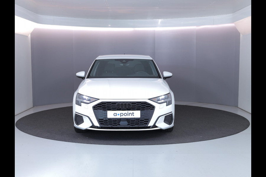 Audi A3 Sportback 30 TFSI Pro Line 110 pk S-tronic | Verlengde garantie | Navigatie via App | Parkeersensoren (Park assist) | LED koplampen |