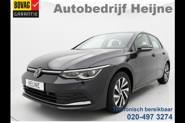 Volkswagen Golf 1.4 eHybrid 204PK DSG STYLE CAMERA/ALCANTARA/CARPLAY