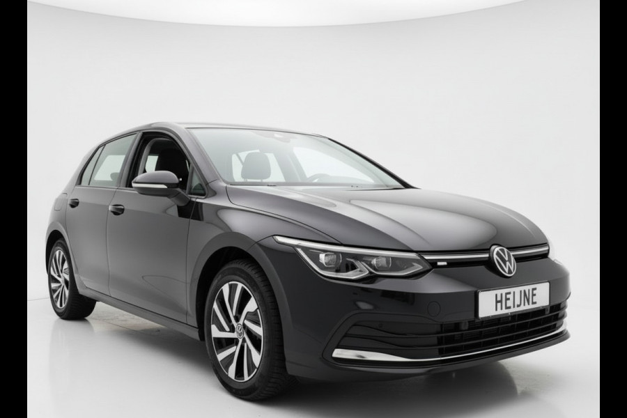 Volkswagen Golf 1.4 eHybrid 204PK DSG STYLE CAMERA/ALCANTARA/CARPLAY