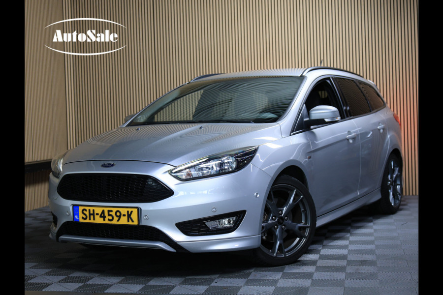Ford FOCUS Wagon 1.5 ST-Line NAP TRKHK NAVI CAMERA CLIMA PDC PARKAst '18